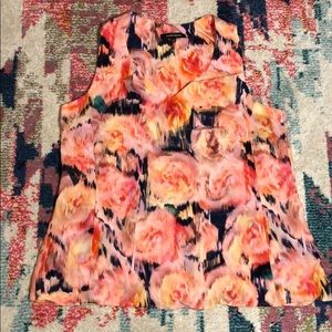 Nanette Lepore Silk Top